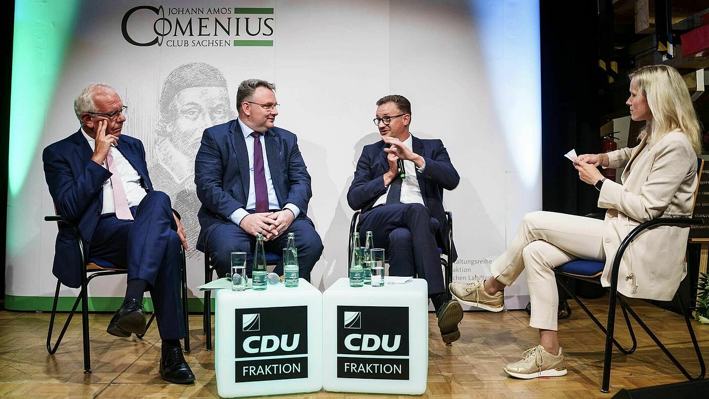 Johann Amos Comenius Club