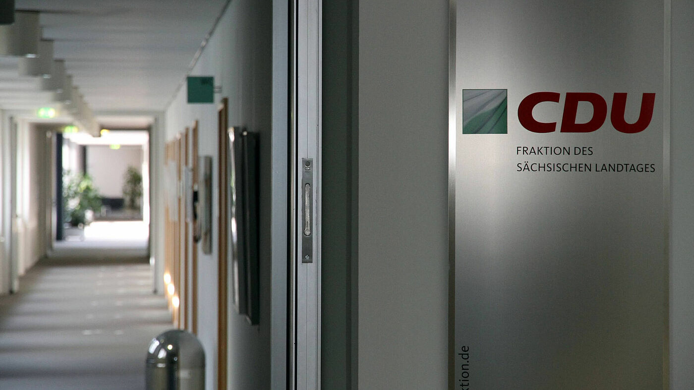 Geschäftsstelle Büro CDU Landtag