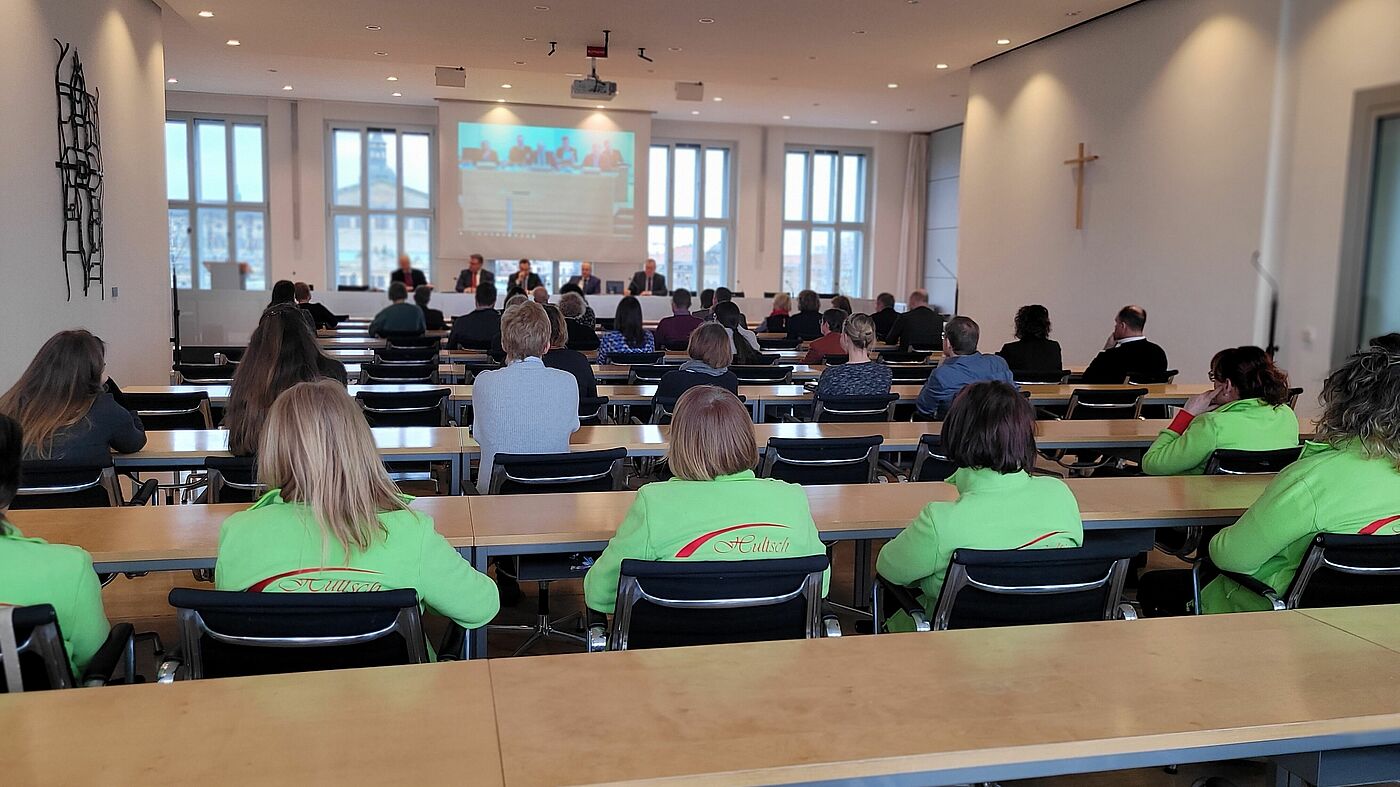 Veranstaltung CDU-Fraktion Rückblick